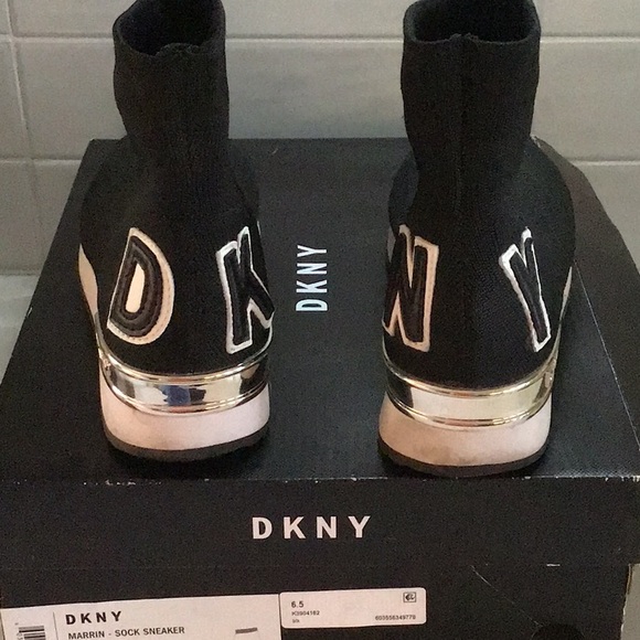 Dkny Marrin sock sneakers - Picture 3 of 5